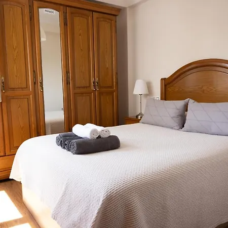 Playa San Lorenzo A 100 M De Playa Apartment Gijon