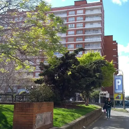 Apartament Playa San Lorenzo A 100 M De Playa