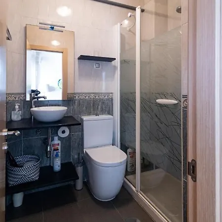 Playa San Lorenzo A 100 M De Playa Apartment *