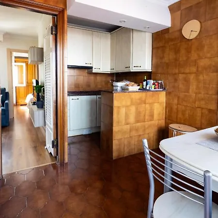 Playa San Lorenzo A 100 M De Playa Apartament Gijón