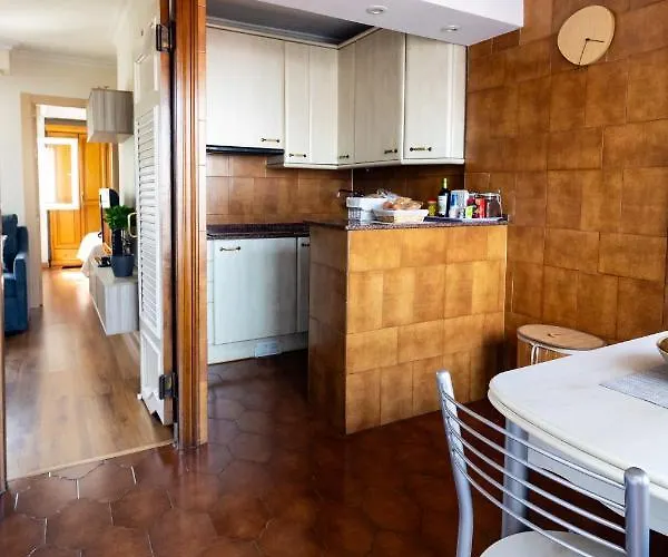 Playa San Lorenzo A 100 M De Playa Apartamento Gijón