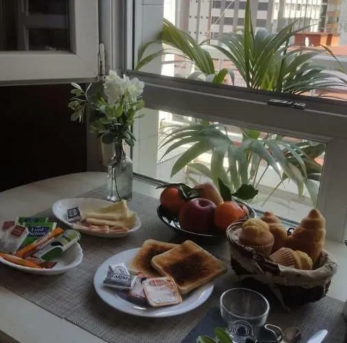 Playa San Lorenzo A 100 M De Playa * גיחון