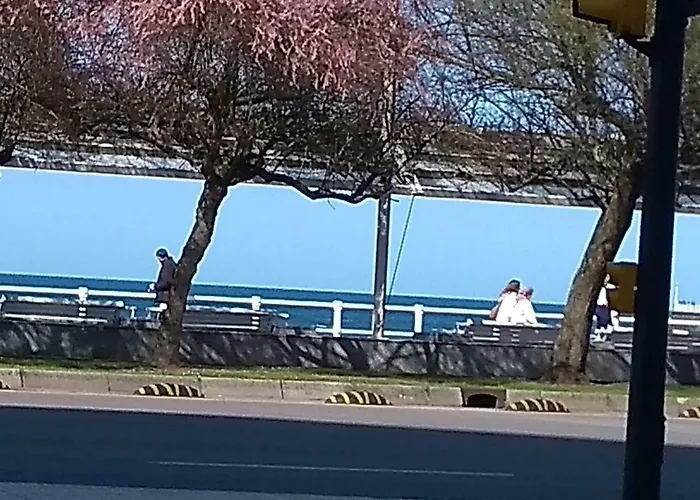 Playa San Lorenzo A 100 M De Playa * גיחון